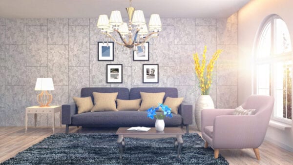 怎么平衡室內(nèi)設(shè)計(jì)中那些時(shí)髦、大膽的色彩-此間設(shè)計(jì)