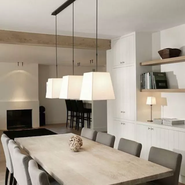 如何用比利時(shí)風(fēng)格裝飾-此間設(shè)計(jì)