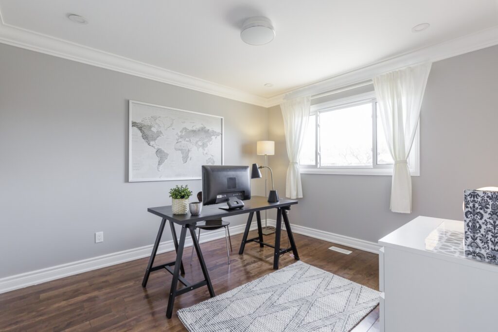 北美新辦公室室內(nèi)設計
