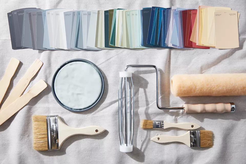 你不應該在油漆店做的事