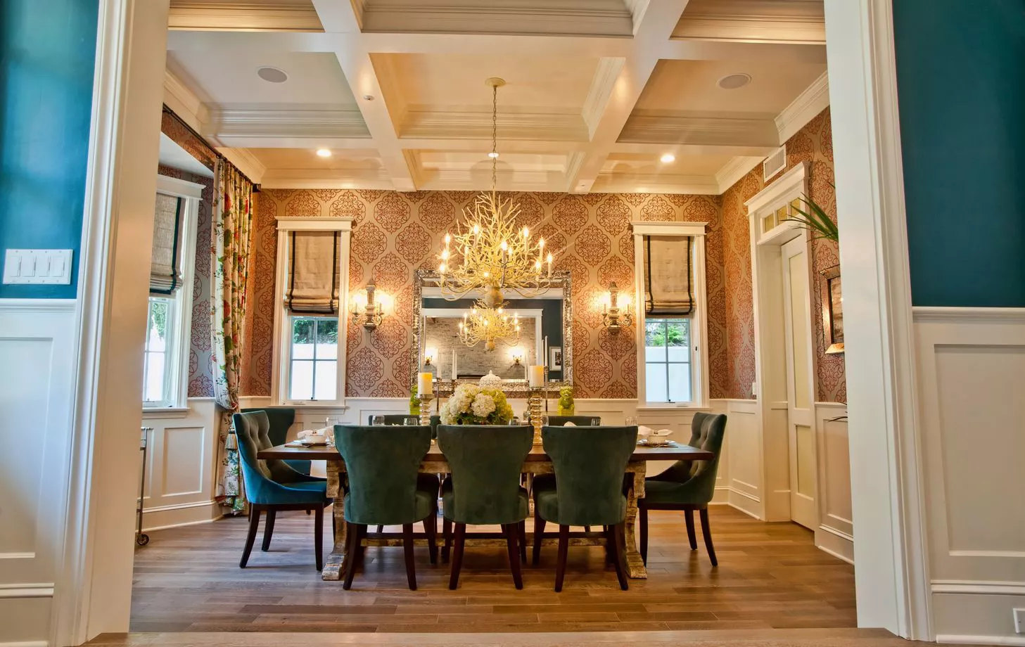 如何讓你的家感覺豐富和溫暖-此間設計