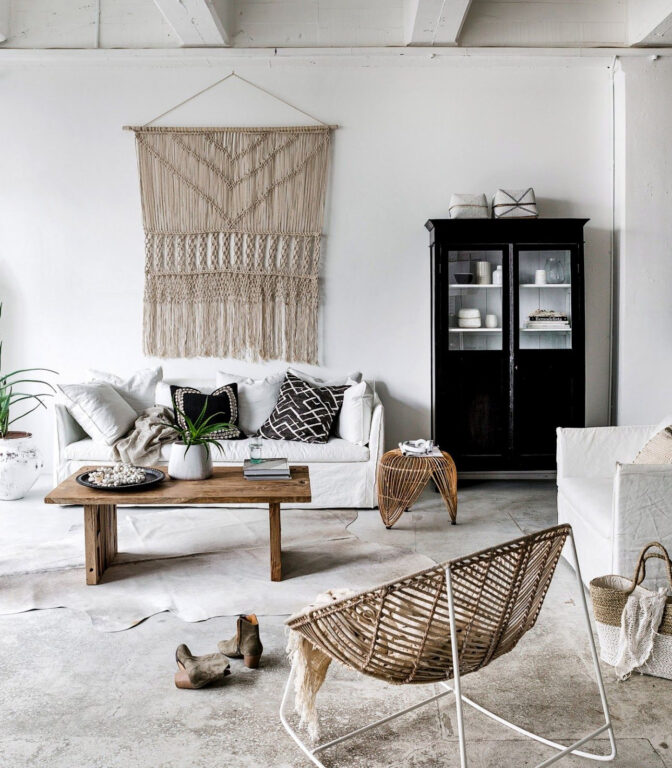 裝飾您家的掛毯創(chuàng)意-此間設(shè)計