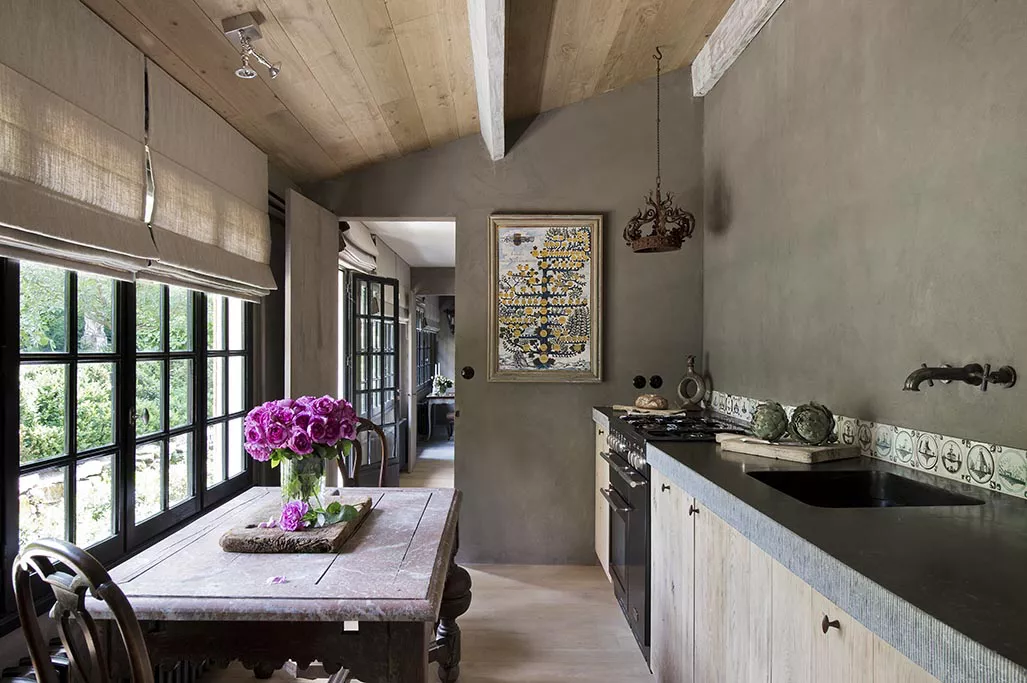 如何用比利時(shí)風(fēng)格裝飾-此間設(shè)計(jì)