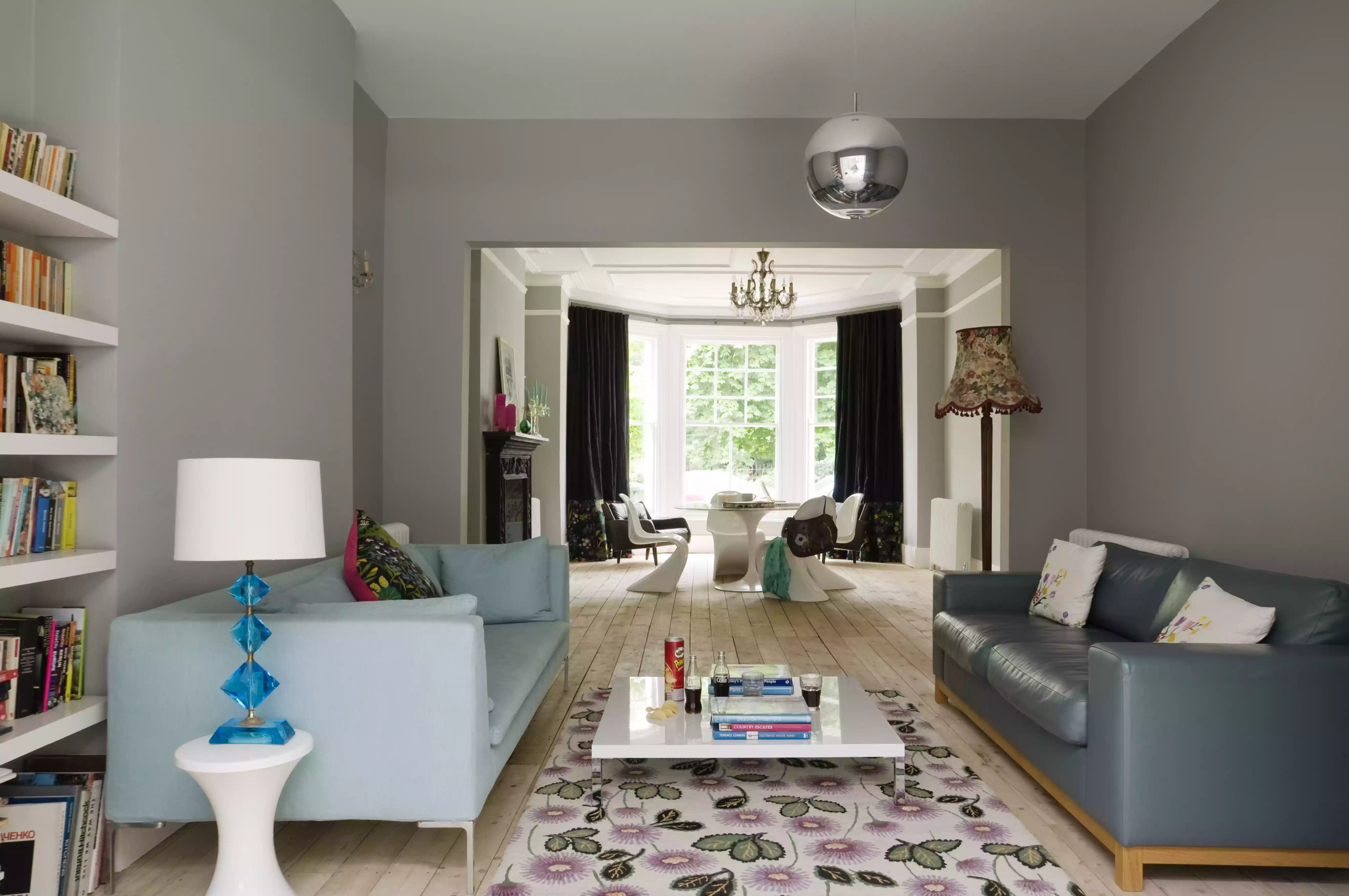 北倫敦維多利亞時代轉換