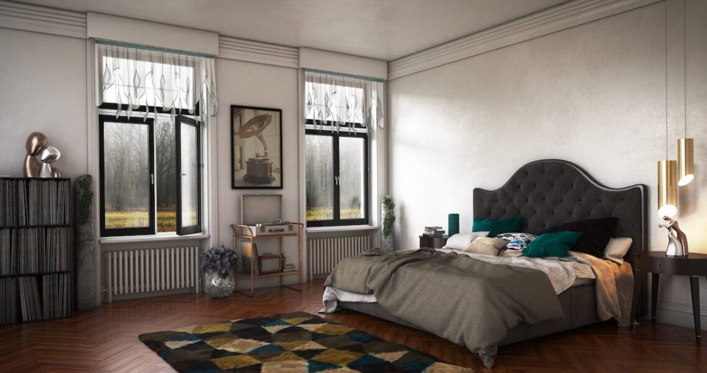 睡眠的終極臥室 - 聲音