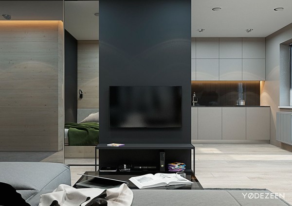 小型單身公寓設(shè)計(jì)