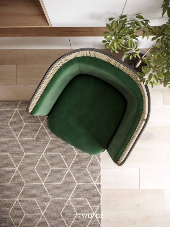 中產風尚中心客廳裝修