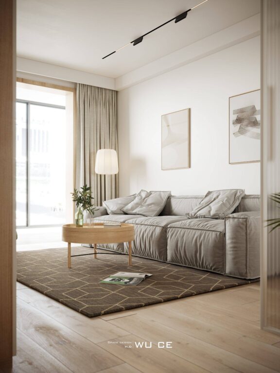 中產風尚中心裝修案例