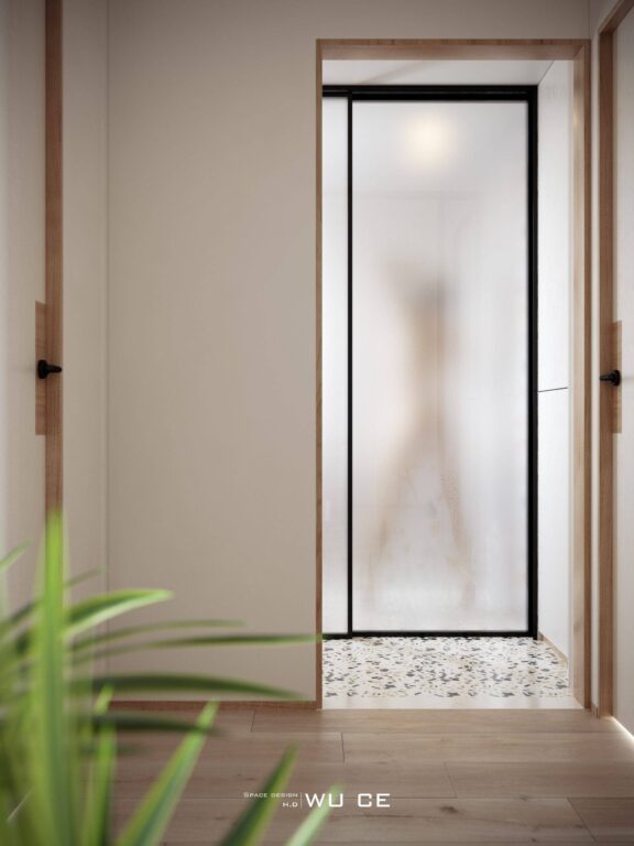 中產風尚中心客廳裝修