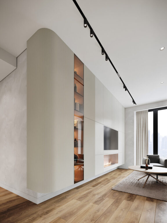 如何配色提升家居的凝聚力-此間設計