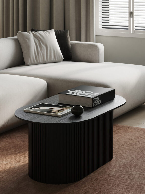 來自拱形元素的設計靈感-此間設計