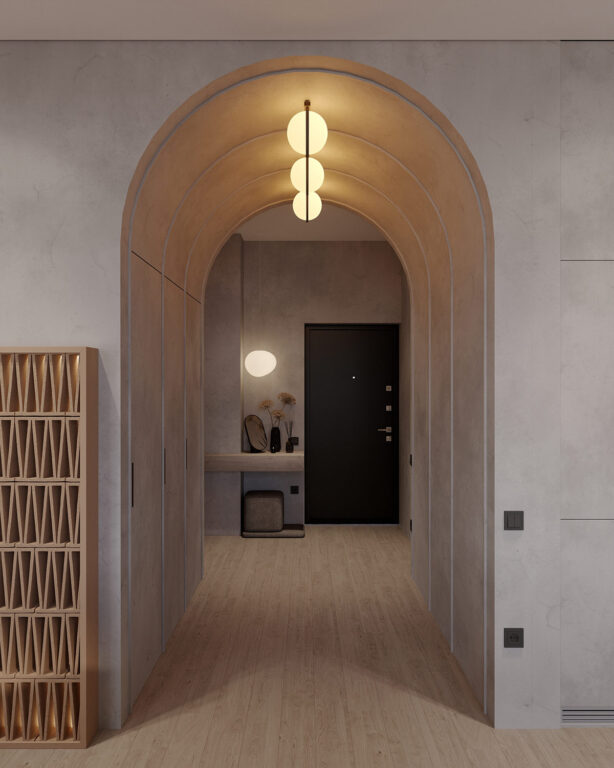 如何塑造寧靜氛圍的住宅設(shè)計-此間設(shè)計