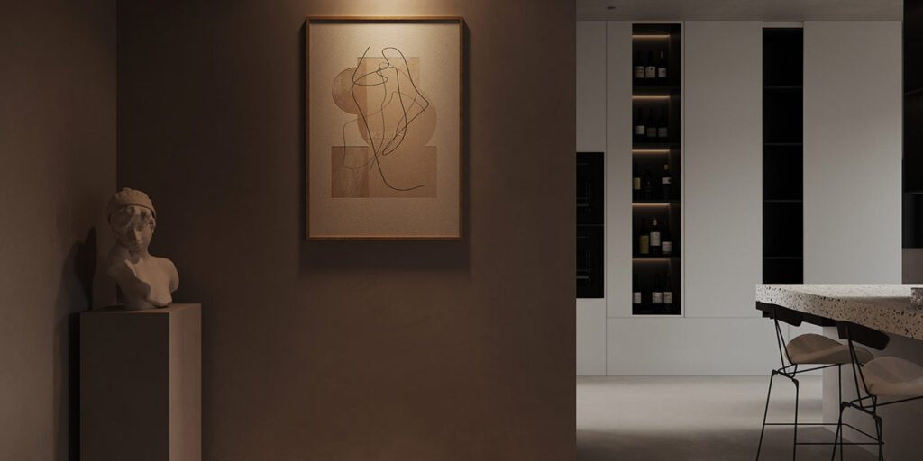 時尚的現代家居設計-此間設計