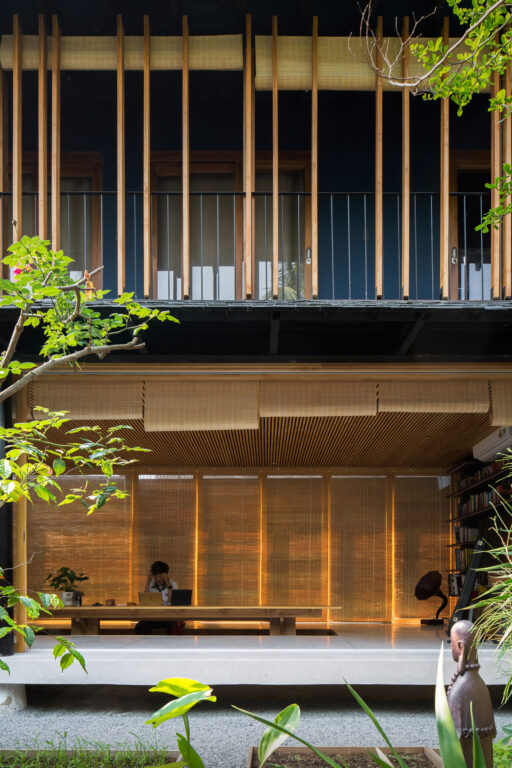 庭院設(shè)計給予我們的寧靜-此間設(shè)計