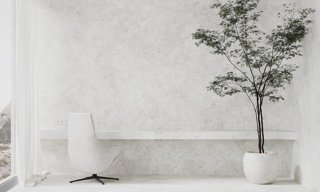 昆明微水泥室內(nèi)裝修概念，你無法拒絕的美-此間設(shè)計(jì)