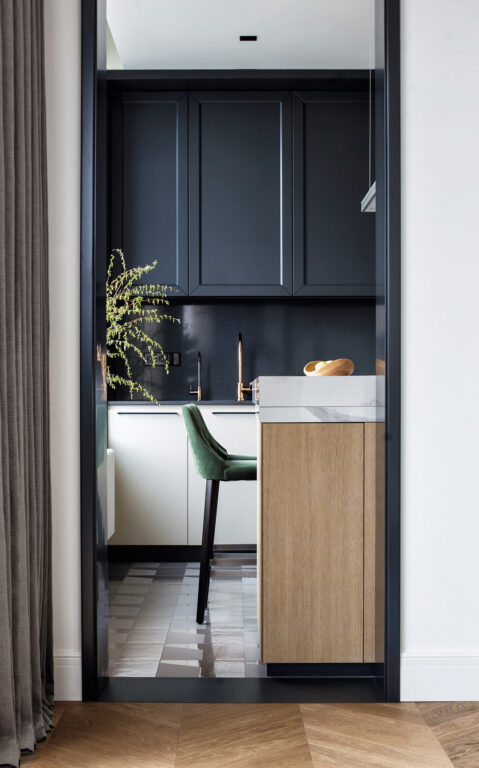 高層住宅如何設計融入周圍的景色-此間設計