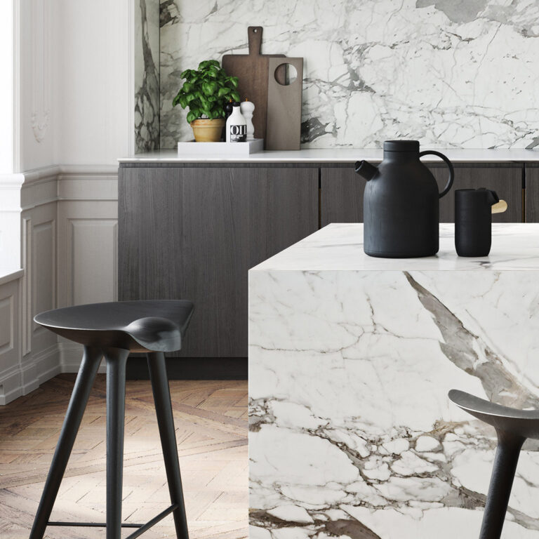 輕奢風(fēng)裝修：優(yōu)雅的新古典主義風(fēng)格-此間設(shè)計(jì)