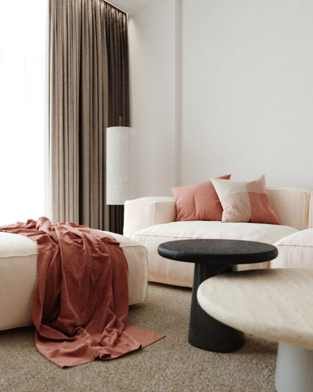 室內設計配色方案-此間設計