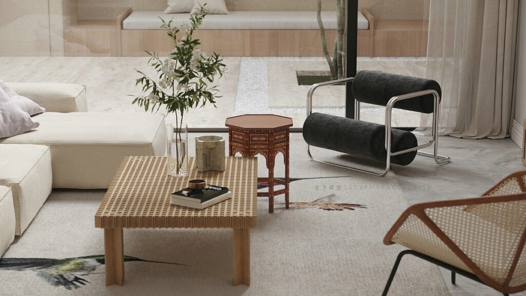 輕奢風(fēng)裝修