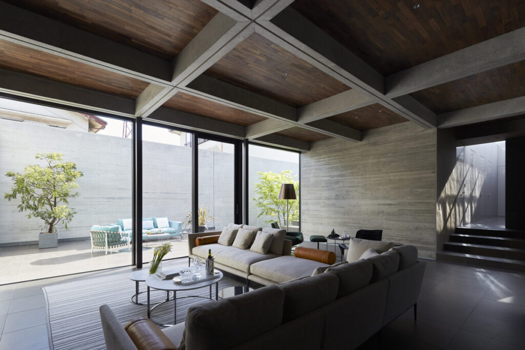 細節精致的現代風格設計