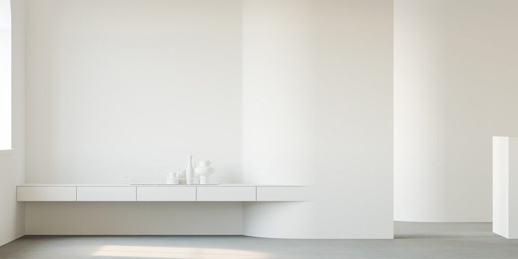 飄逸的室內空間設計