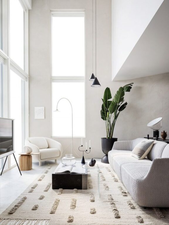 北歐風(fēng)，不可缺少的氛圍