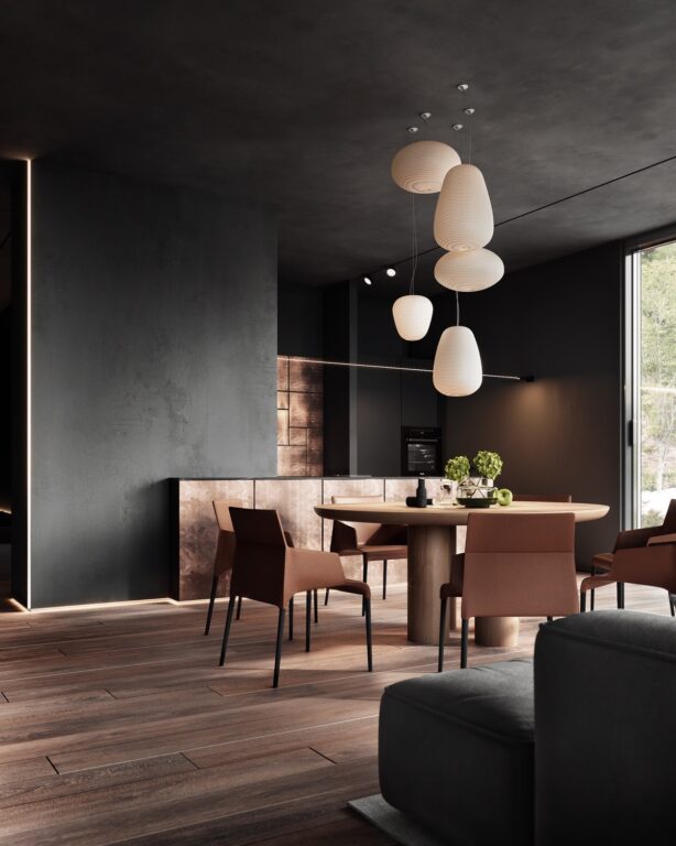 銅元素的設(shè)計(jì)融合-此間設(shè)計(jì)