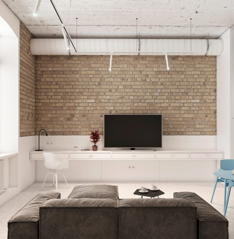 室內loft風格設計解析-此間設計