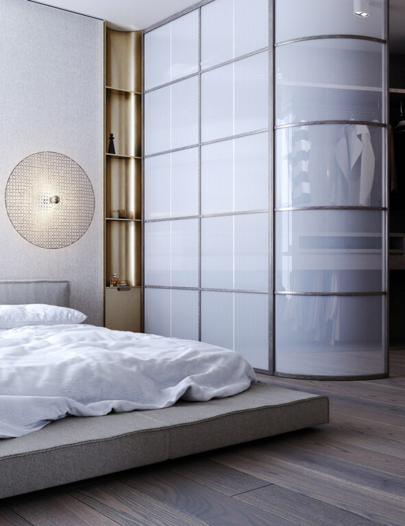 輕裝修重裝飾的案例-此間設計