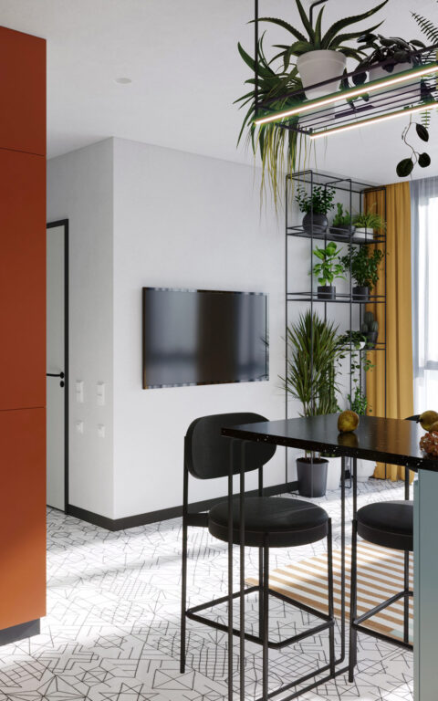 室內(nèi)設(shè)計(jì)創(chuàng)作靈感-此間設(shè)計(jì)