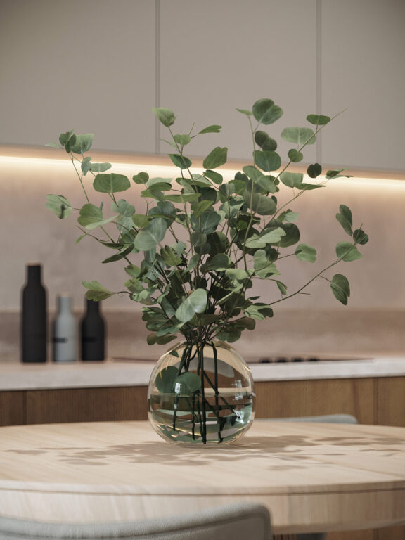 如何配色提升家居的凝聚力-此間設計