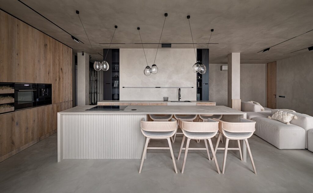 非常規的室內布局設計-此間設計