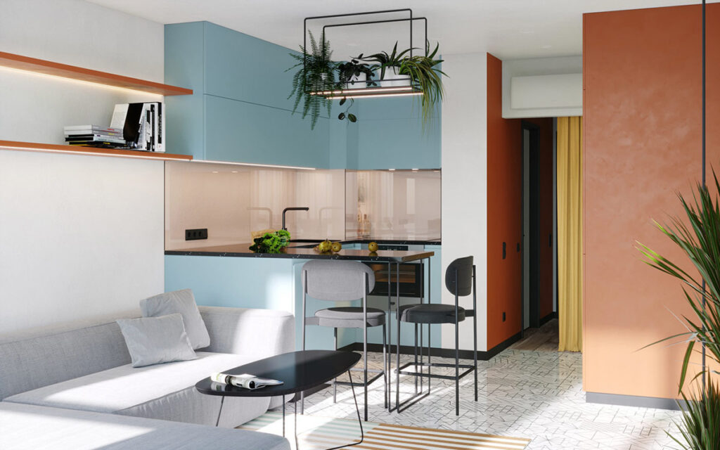 室內(nèi)設(shè)計(jì)創(chuàng)作靈感-此間設(shè)計(jì)