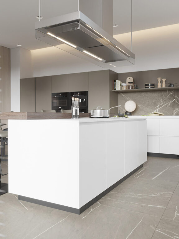 250平米超大公寓設計-此間設計