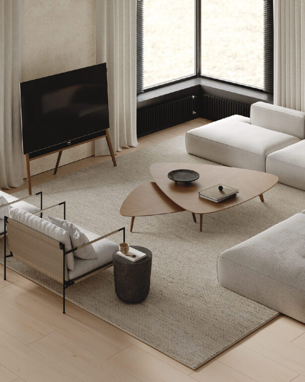 怎么設計房屋變得輕巧別致-此間設計