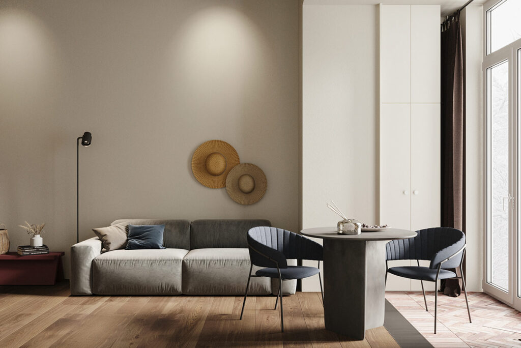 45 平方米裝修細(xì)節(jié)