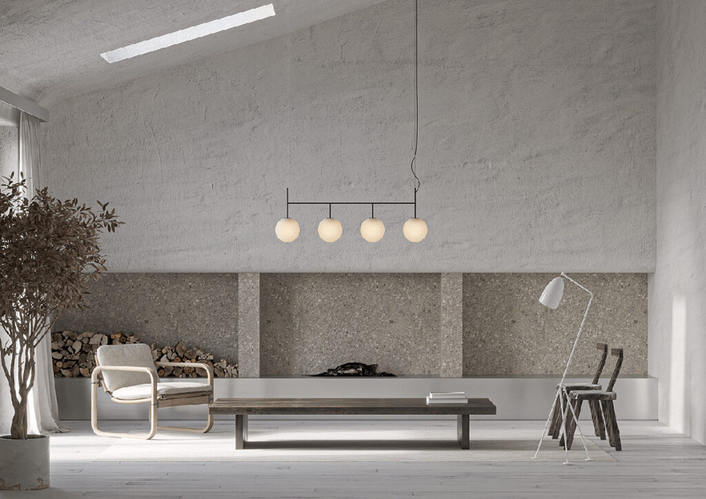 如何用紋理豐富室內裝修