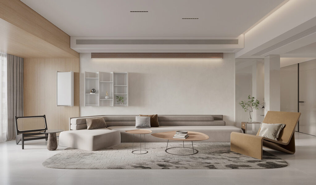 室內裝修如何運用護墻板裝飾