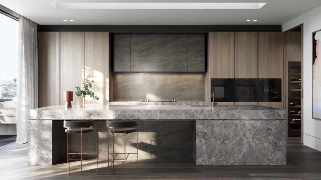 現代主義的融合-此間設計