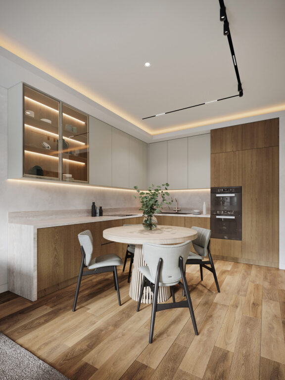 如何配色提升家居的凝聚力-此間設計