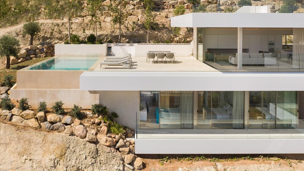 你無法拒絕的海濱別墅設計案例分享-此間設計