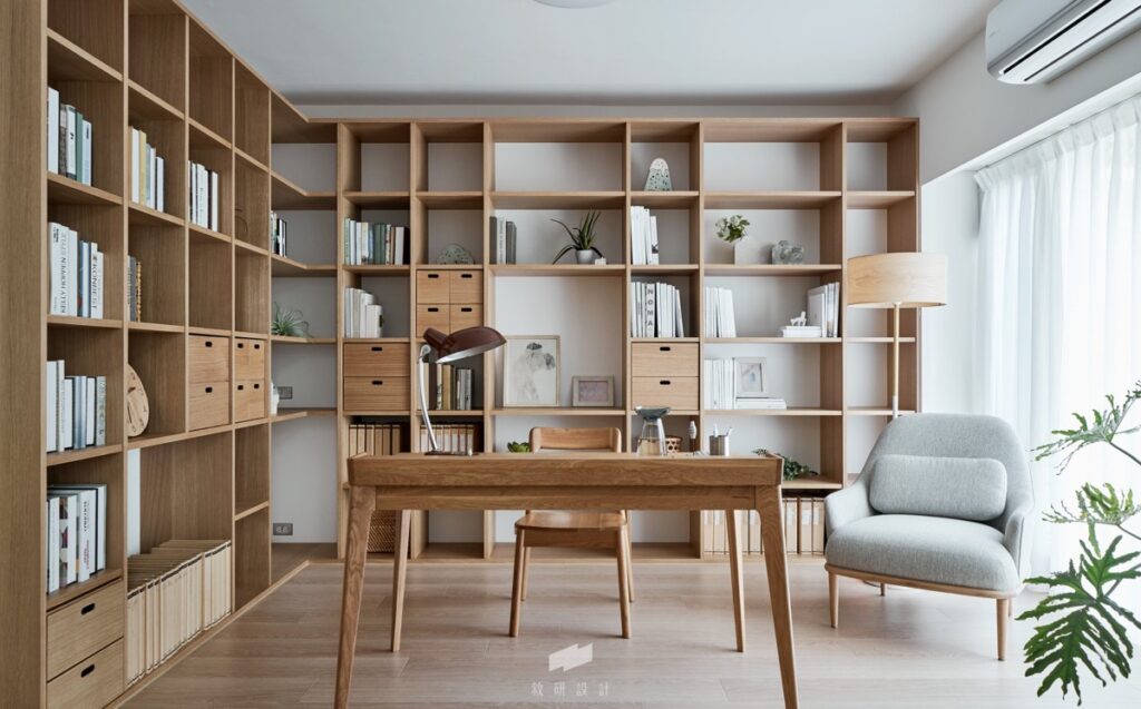 充滿光與愛的家居室內(nèi)設(shè)計-此間設(shè)計