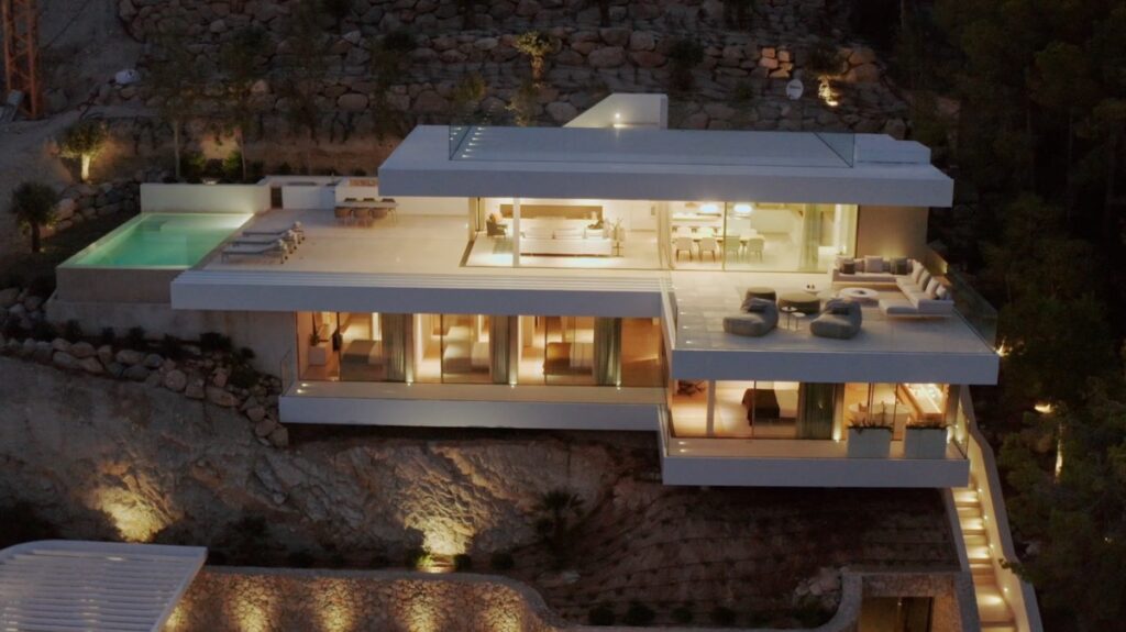 你無法拒絕的海濱別墅設計案例分享-此間設計