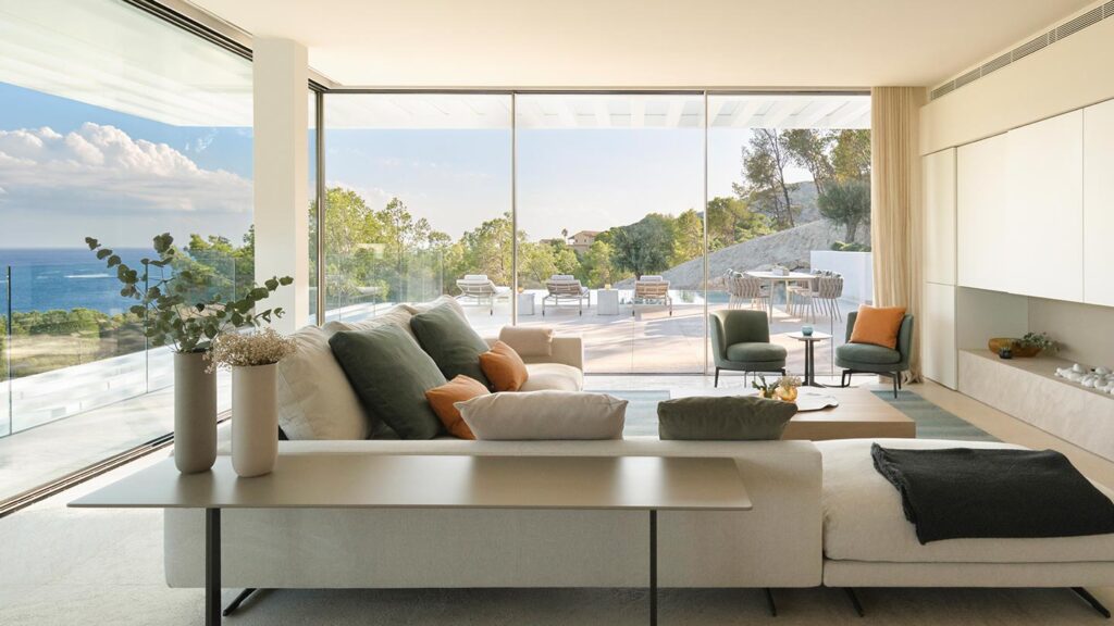 你無法拒絕的海濱別墅設計案例分享-此間設計