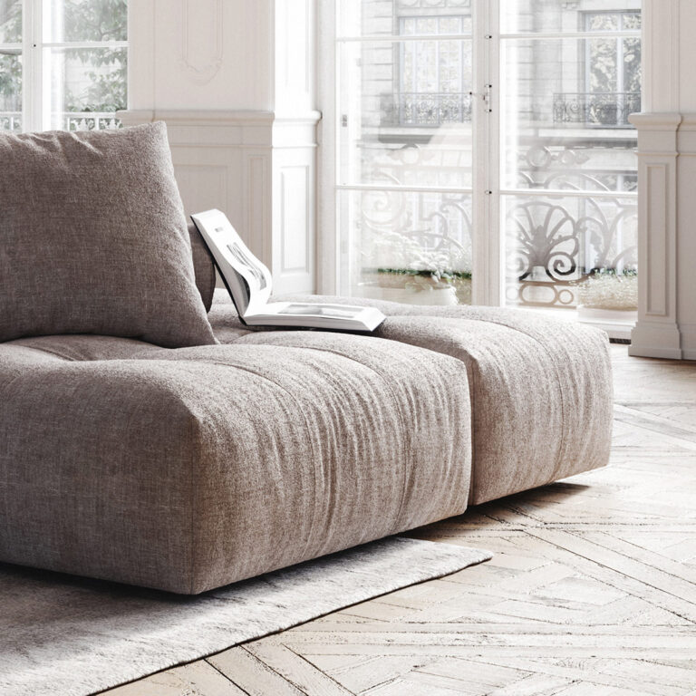 輕奢風(fēng)裝修：優(yōu)雅的新古典主義風(fēng)格-此間設(shè)計(jì)