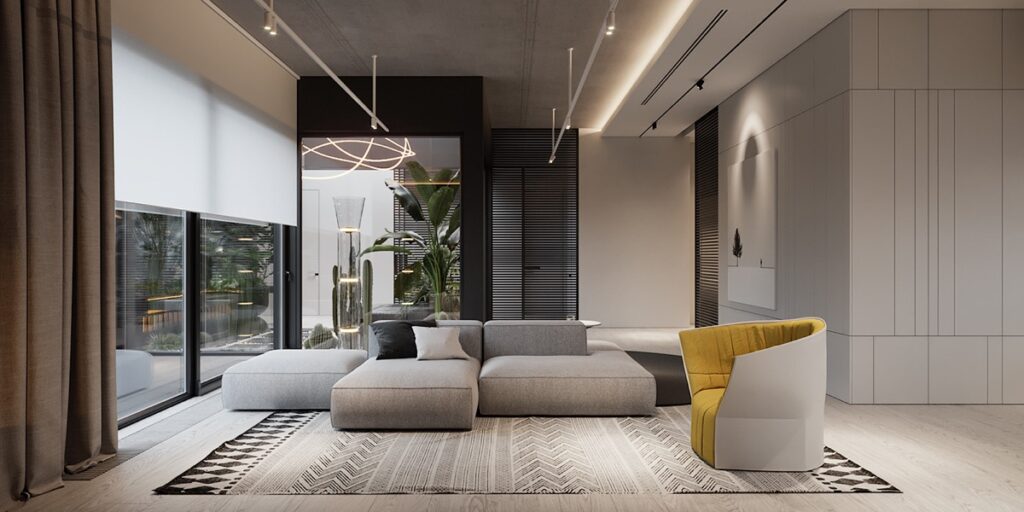 用燈光溫暖你的家-此間設計