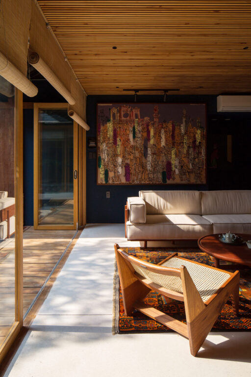 庭院設(shè)計給予我們的寧靜-此間設(shè)計