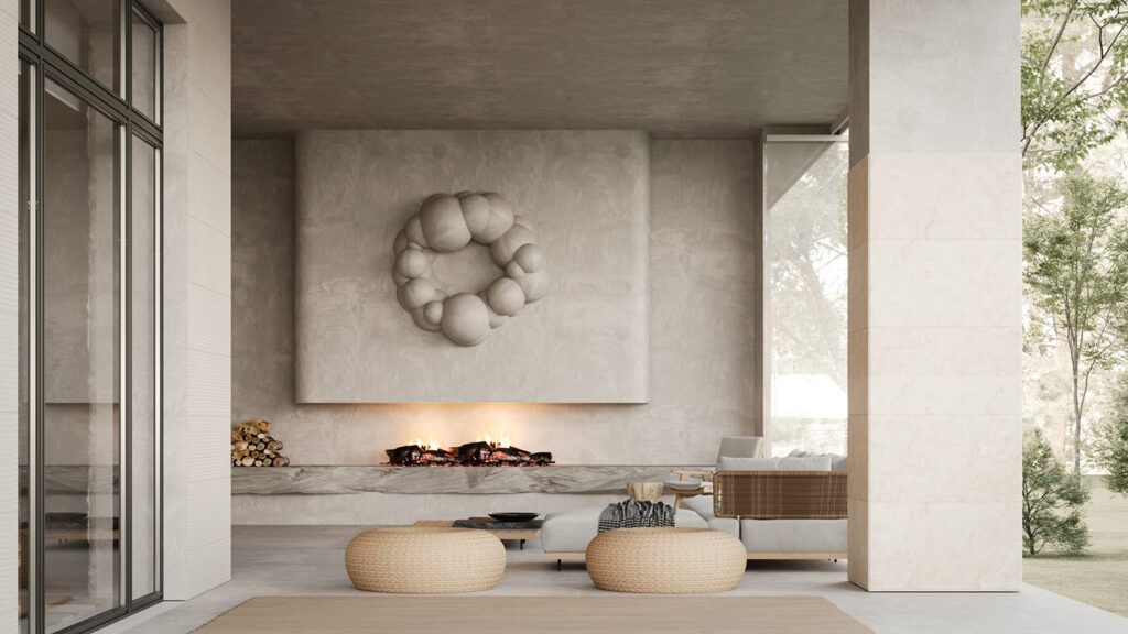 室內(nèi)裝修氛圍的營(yíng)造