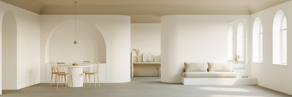 飄逸的室內(nèi)空間設(shè)計-此間設(shè)計