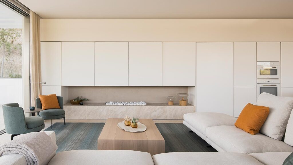 你無法拒絕的海濱別墅設計案例分享-此間設計